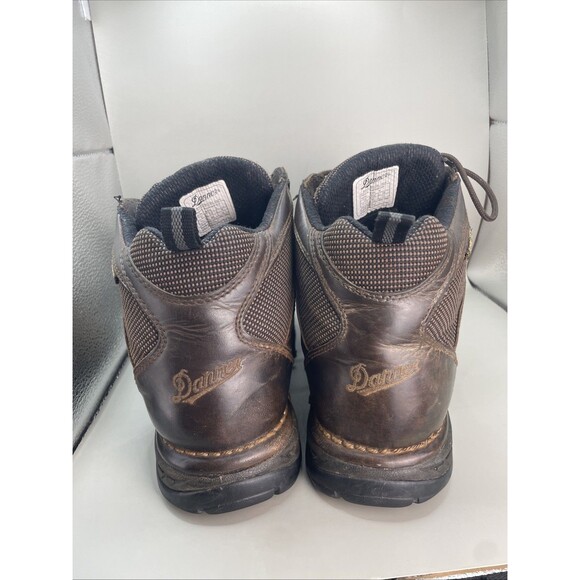 Danner Radical 452 GTX Hiking Boots Mens 11.5 Brown 5.5" Waterproof Breathable - Picture 5 of 10